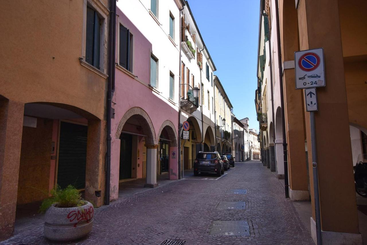 Luxury Battisti Leilighet Padova Eksteriør bilde