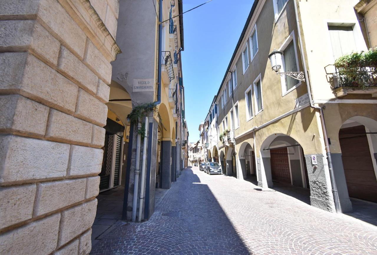 Luxury Battisti Leilighet Padova Eksteriør bilde